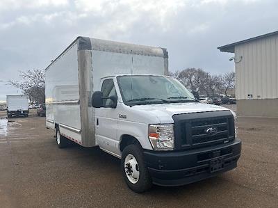 Used 2022 Ford E-350 Box Van for sale #486722 - photo 1