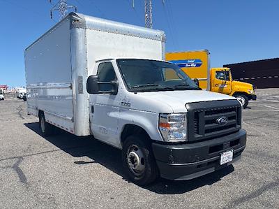 Used 2022 Ford E-350 Box Van for sale #486732 - photo 1