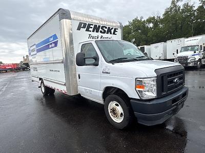 Used 2022 Ford E-350 Box Van for sale #486739 - photo 1