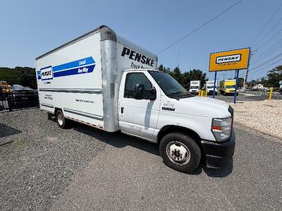 Used 2022 Ford E-350 Box Van for sale #486748 - photo 1