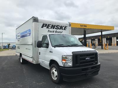 Used 2022 Ford E-350 Box Van for sale #486755 - photo 1