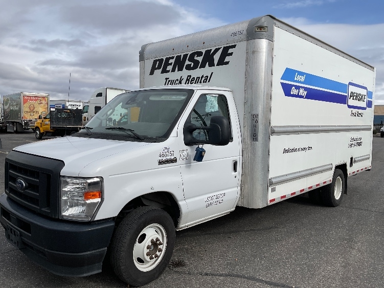 Used 2022 Ford E-350 - photo 5