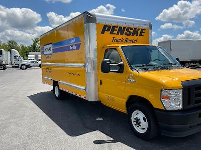 Used 2022 Ford E-350 Morgan Truck Body Box Van for sale #486764 - photo 1