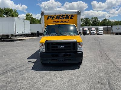 Used 2022 Ford E-350 Morgan Truck Body Box Van for sale #486764 - photo 2