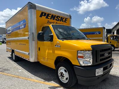 Used 2022 Ford E-350 Box Van for sale #486769 - photo 1