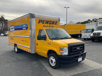 Used 2022 Ford E-350 Box Van for sale #486770 - photo 1