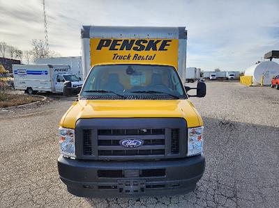 Used 2022 Ford E-350 Box Van for sale #486777 - photo 2