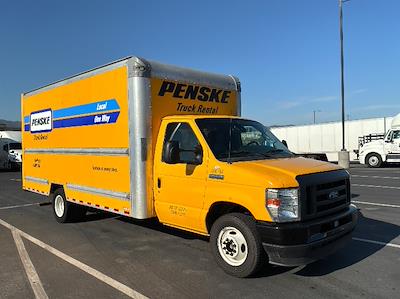 Used 2022 Ford E-350 Box Van for sale #486784 - photo 1