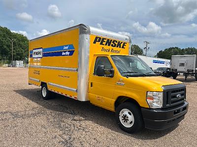 Used 2022 Ford E-350 Box Van for sale #486785 - photo 1