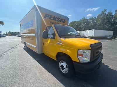 Used 2022 Ford E-350 Box Van for sale #486786 - photo 1