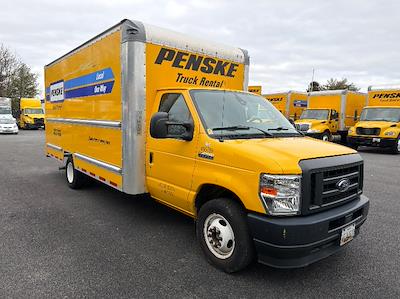 Used 2022 Ford E-350 Box Van for sale #486789 - photo 1
