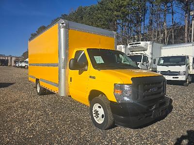Used 2022 Ford E-350 Box Van for sale #486790 - photo 1