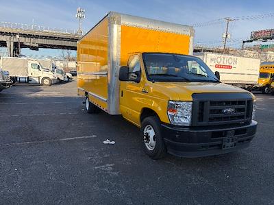 Used 2022 Ford E-350 Box Van for sale #486792 - photo 1