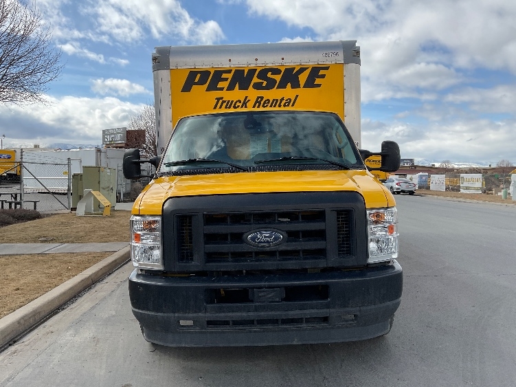 Used 2022 Ford E-350 Box Van - photo 2
