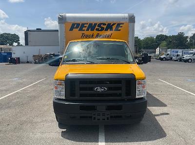 Used 2022 Ford E-350 Morgan Truck Body Box Van for sale #486805 - photo 2