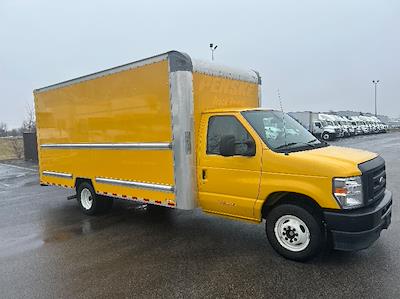 Used 2022 Ford E-350 Box Van for sale #486812 - photo 1