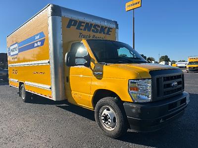 Used 2022 Ford E-350 Morgan Truck Body Box Van for sale #486813 - photo 1