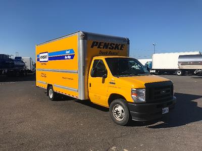 Used 2022 Ford E-350 Box Van for sale #486818 - photo 1
