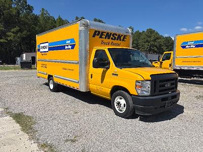 Used 2022 Ford E-350 Box Van for sale #486820 - photo 1
