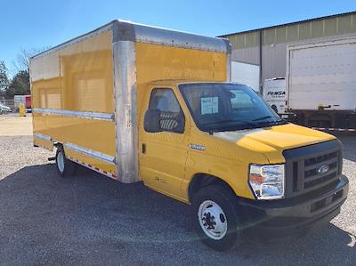 Used 2022 Ford E-350 Box Van for sale #486822 - photo 1