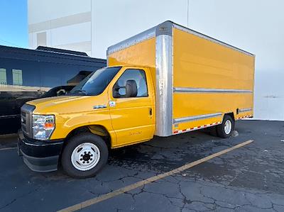 Used 2022 Ford E-350 Box Van for sale #486825 - photo 1