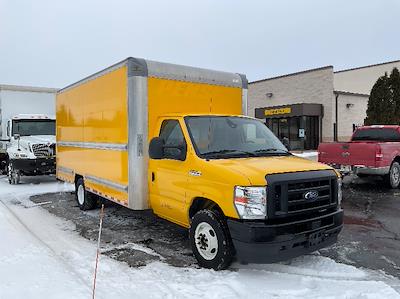 Used 2022 Ford E-350 Box Van for sale #486827 - photo 1