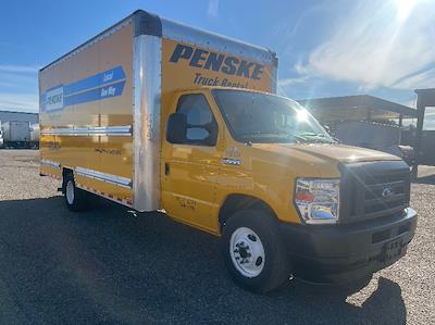 Used 2022 Ford E-350 Box Van for sale #486834 - photo 1