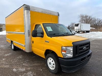 Used 2022 Ford E-350 Box Van for sale #486841 - photo 1