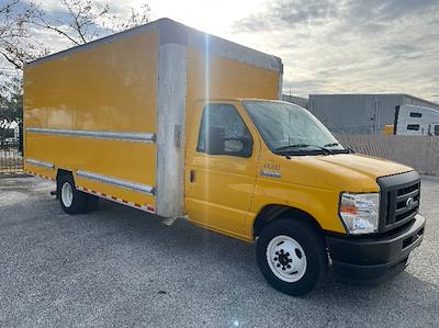 Used 2022 Ford E-350 Box Van for sale #486845 - photo 1