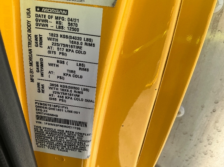 Used 2022 Ford E-350 - photo 27