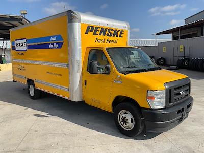 Used 2022 Ford E-350 Box Van for sale #486852 - photo 1