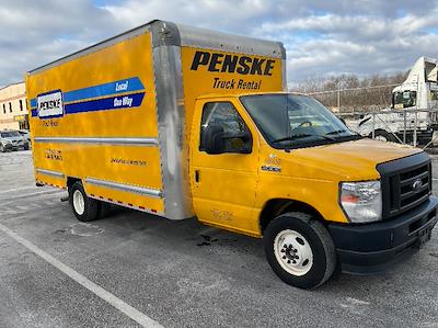 Used 2022 Ford E-350 Morgan Truck Body Box Van for sale #486858 - photo 1