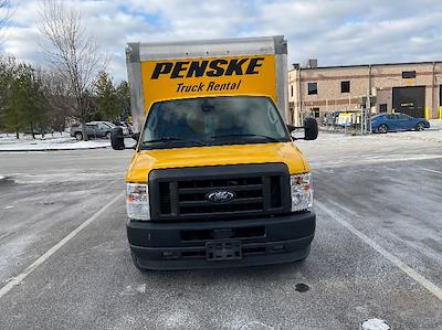 Used 2022 Ford E-350 Morgan Truck Body Box Van for sale #486858 - photo 2