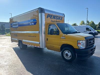Used 2022 Ford E-350 Box Van for sale #486886 - photo 1