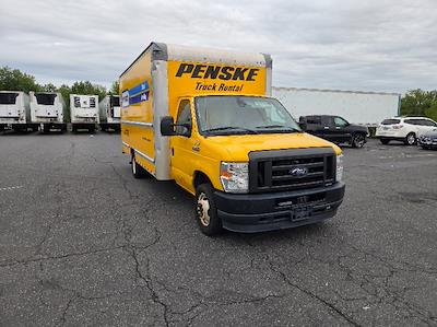 Used 2022 Ford E-350 Box Van for sale #486889 - photo 1