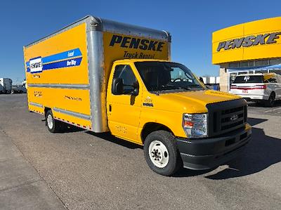 Used 2022 Ford E-350 Box Van for sale #486890 - photo 1