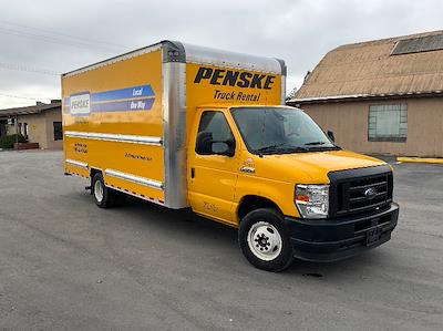 Used 2022 Ford E-350 Box Van for sale #486891 - photo 1