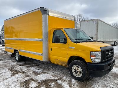 Used 2022 Ford E-350 Box Van for sale #486897 - photo 1