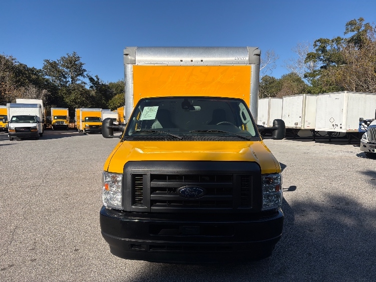 Used 2022 Ford E-350 Box Van - photo 2