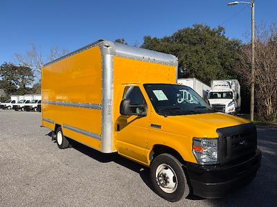Used 2022 Ford E-350 Box Van for sale #486900 - photo 1