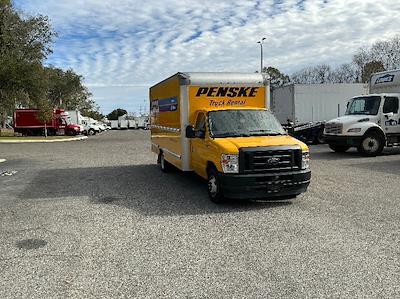 Used 2022 Ford E-350 Box Van for sale #486901 - photo 1
