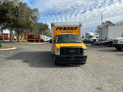 Used 2022 Ford E-350 Box Van for sale #486901 - photo 2