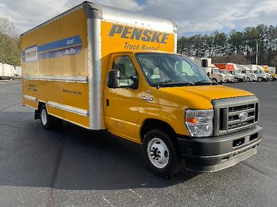 Used 2022 Ford E-350 Box Van for sale #486904 - photo 1