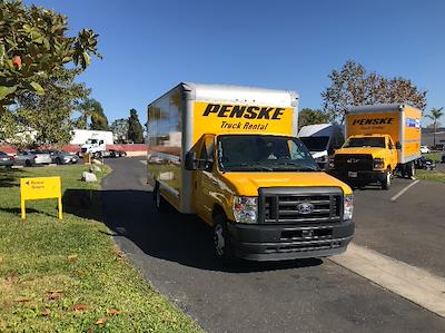 Used 2022 Ford E-350 Box Van for sale #486910 - photo 1