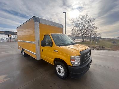 Used 2022 Ford E-350 Box Van for sale #486915 - photo 1