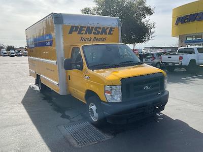 Used 2022 Ford E-350 Box Van for sale #486919 - photo 1
