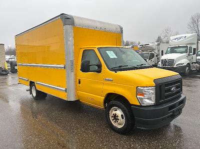 Used 2022 Ford E-350 Box Van for sale #486921 - photo 1