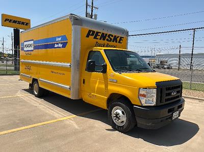 Used 2022 Ford E-350 Box Van for sale #486927 - photo 1