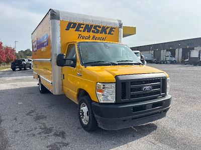 Used 2022 Ford E-350 Box Van for sale #486957 - photo 1