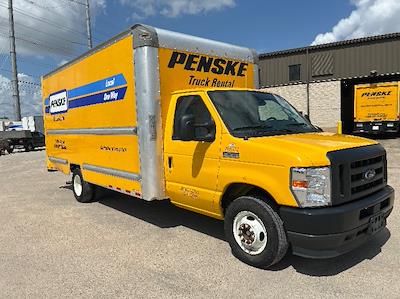 Used 2022 Ford E-350 Box Van for sale #486974 - photo 1